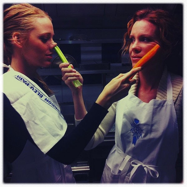 Blake Lively, Robyn Lively Blake Lively, Robyn Lively
